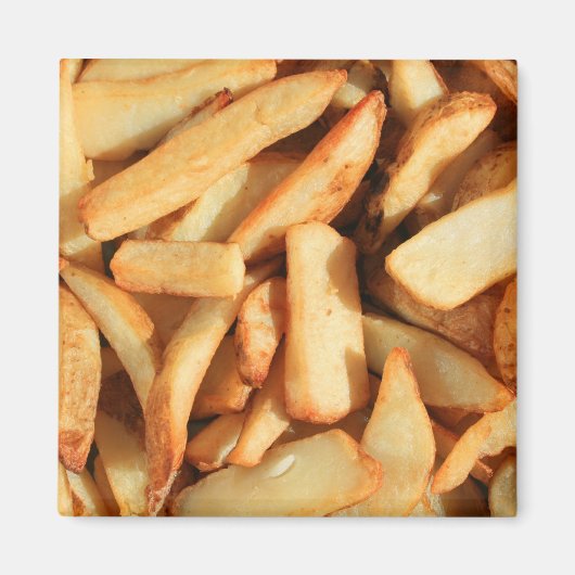 フライフランスのス磁石 マグネット (正面)