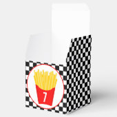 フライフランスの誕生日 フェイバーボックス (オープン)