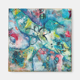 フライフリーマグネット マグネット