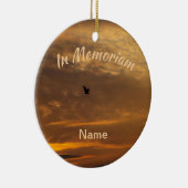 フライフリー セラミックオーナメント (右)