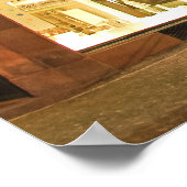 フライブルガーシュヴァベントールベイナクト ポスター (角)