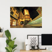 フライブルガーシュヴァベントールベイナクト ポスター (ホームオフィス)