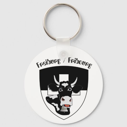 フライブルク キーホルダー (正面)