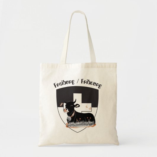 フライブルク トートバッグ (正面)