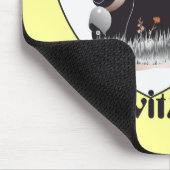 フライブルク/フリブールシュイツ・スイスマウスパッド マウスパッド (コーナー)