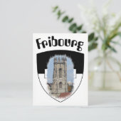 フライブルク ポストカード (スタンド正面)