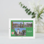 フライブルク ポストカード (スタンド正面)