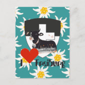 フライブルク ポストカード (正面)