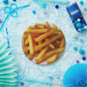 フライプレート ペーパープレート (パーティー)