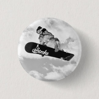 フライボタン 缶バッジ