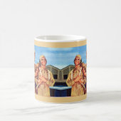 フライボーイズ コーヒーマグカップ (中央)