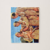 フライボーイズ ジグソーパズル (縦)