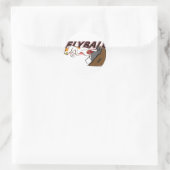 フライボールボックターン ラウンドシール (バッグ)