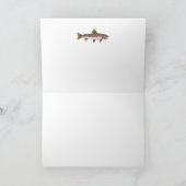 . .フライマスの皮の一つ シーズンカード (内部)