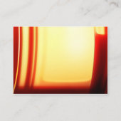 フライヤの誇大宣伝のフィルムのNoir玄関ひさしの映画館のフィルムのスクリーニング 名刺 (裏面)