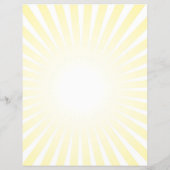 フライヤーからサマーへのビーチパーティー チラシ (裏面)