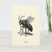 フライヤーの主 カード (裏面)