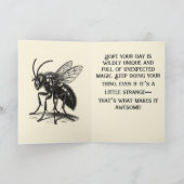 フライヤーの主 カード (内部)