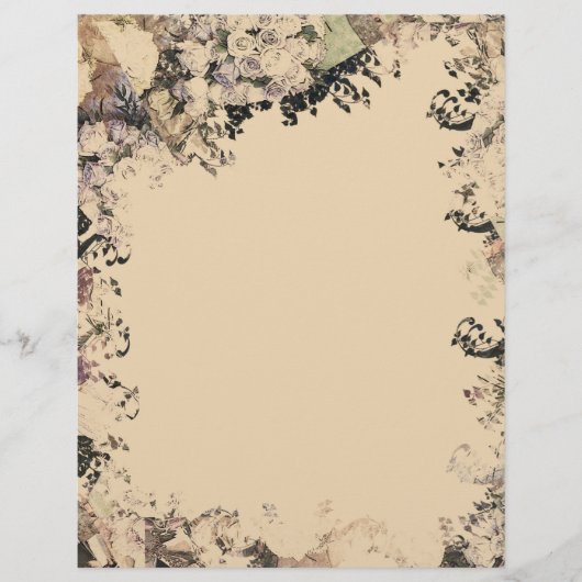 フライヤーの背景テンプレート チラシ (正面)