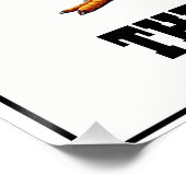 フライヤークラン光沢ポスター ポスター (コーナー)