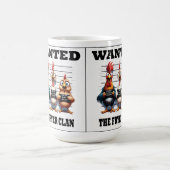 フライヤークラン コーヒーマグカップ (中央)