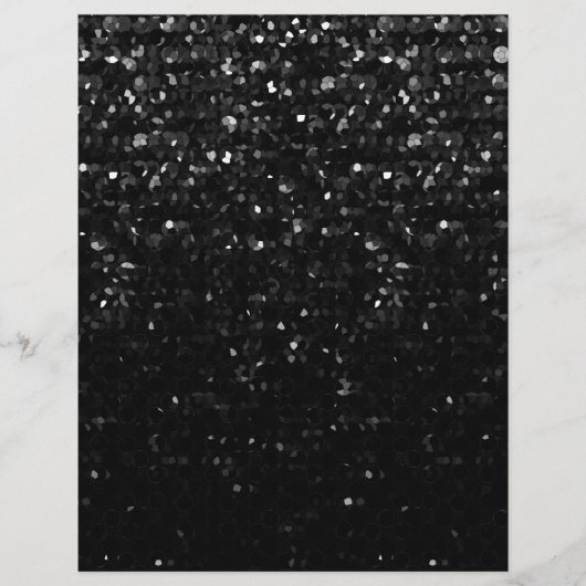 フライヤークリスタルきらきら光るストラス チラシ (正面)