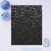 フライヤークリスタルきらきら光るストラス チラシ (シングル)