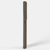 フライヤーグレー、房状グレー、花崗岩 SAMSUNG GALAXYケース (右側面)