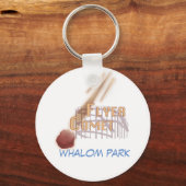 フライヤーコメットキーチェーン キーホルダー (正面)