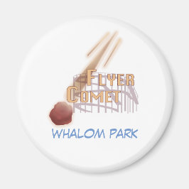 フライヤーコメットホアロムパークマグネット マグネット