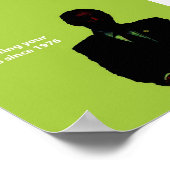 フライヤーサイズiPaulポスター ポスター (角)