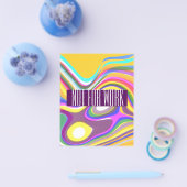 フライヤーサンプル チラシ (シングル)