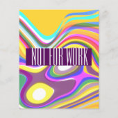 フライヤーサンプル チラシ (正面)