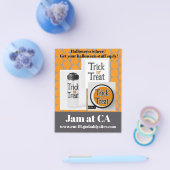 フライヤーサンプル チラシ (シングル)