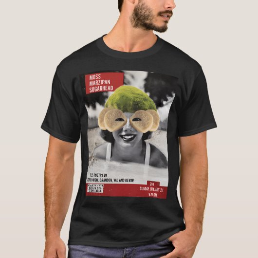 フライヤーシリーズ #01 Tシャツ (正面)