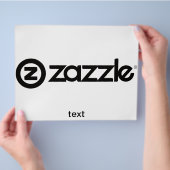 フライヤーテスト製品 チラシ (手)