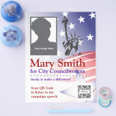 フライヤーテンプレートキャンペーン チラシ (シングル)