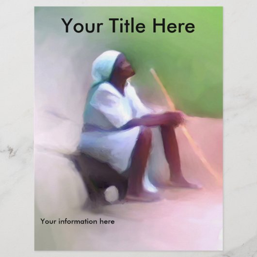 フライヤーテンプレート、ハイ救済チ発行者発表 チラシ (正面)