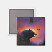 フライヤーマグネット マグネット (正面/裏面)