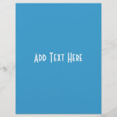 フライヤーロックアンドロールレトロダンスパーティー チラシ (裏面)