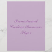 フライヤー (正面)