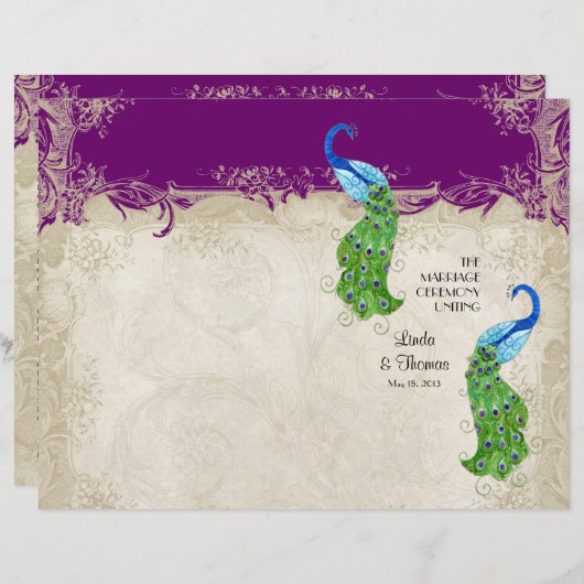 フライヤー (正面/裏面)