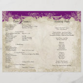 フライヤー (裏面)