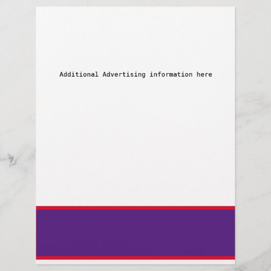 フライヤー (裏面)