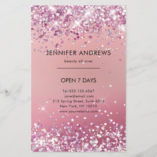 フライヤー (裏面)