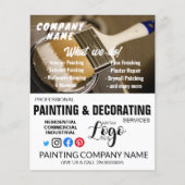 フライヤー (正面)