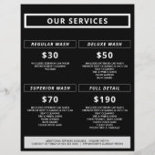 フライヤー (裏面)