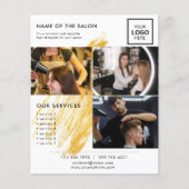 フライヤー (正面)