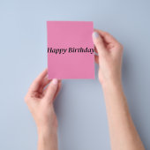 フライヤー (手)