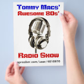 フライヤー (手)